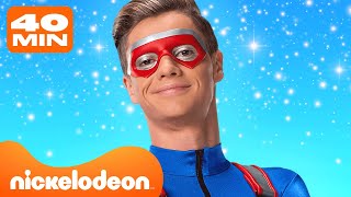 Henry Danger  As Melhores Transformações de Henry Danger ⭐️  Nickelodeon em Português [upl. by Lerrud]