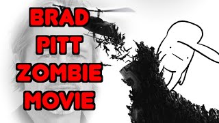 World War Z A Bad Movie To Me [upl. by Ymmik752]