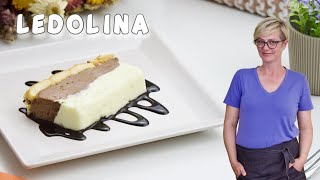 Ledolina  savršeni kremasti ljetni desert • ReciPeci Sandre Gašparić [upl. by Annoiek]