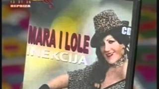 Mara i Lole amp Zov Zavicaja  Ujak i Sestric  NOVO 2011 [upl. by Nereen]