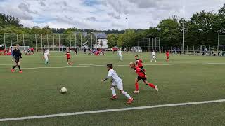 1CFR Pforzheim vs SSV Reutlingen U10  Leistungsvergleich  Stuttgart  Feuerbach 14092024 [upl. by Ahsital]