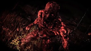 Horrifying Alpha Volatile Night Chase Dying Light 2 [upl. by Yrocal981]