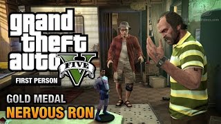 GTA 5  Mission 69  The Wrap Up 100 Gold Medal Walkthrough [upl. by Nesline]