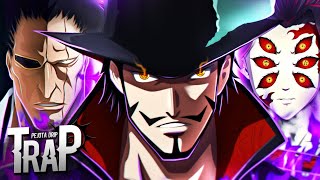 Espadachins Trap II ⚔️ Mihawk Zaraki Kenpachi e Kokushibo l Feat Akashi Cruz e Shine [upl. by Amis]