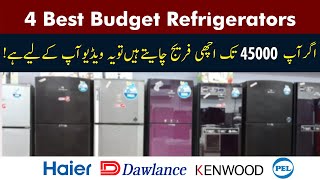 Best Refrigerators In Pakistan  Dawlance Refrigerator  Haier Refrigerator  Pel Refrigerator [upl. by Blumenfeld]