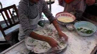 Chinese Cooking Yunnan Pork Pancakes [upl. by Damalas800]