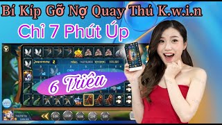 Awin  Kwin  Game Bài Đổi Thưởng Uy Tín  Quay Thú Awin68 Gỡ Nợ Vốn 1m  Top 10 Game Bài Đổi Thưởng [upl. by Nwahsyd50]