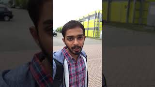 Kripu a student of Hochschule Offenburg University shares his experience Free Education in Germany [upl. by Marwin]