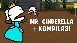 Mr Cinderella  Kompilasi Caeranimation 2023 [upl. by Toffey]