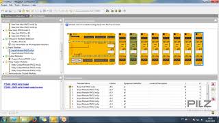 PNOZmulti COnfigurator  Configuração PNOZmulti Classico [upl. by Babara]