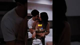 Adi siriki nithan en manasukulla song🫣😊cute couples love status tamilsong lovestatus shortvideo [upl. by Hnoj]