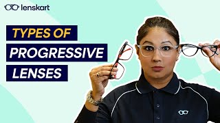 Types of Progressive Lenses  Progressive Lens Guide  Lenskart [upl. by Bilow707]