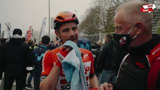 Behind the scenes of Lotto Soudals buildup to the Ronde [upl. by Acilegna]