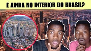 NÃO É POSSÍVELNO QUE O BRASIL CHAMAM DE INTERIOR EM MOÇAMBIQUE É A CIDADE CAPITAL [upl. by Branham]