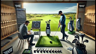 Driver Fitting pxg  What to Expect in 5mins pxg [upl. by Oliviero]