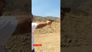 CA P320 M18 doesn’t miss subscribe pewpew airsoft sigsauerp320 fyp shorts [upl. by Arba]