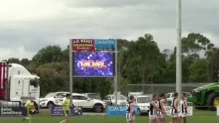 Round 9 North Warrnambool vs Camperdown [upl. by Sells]