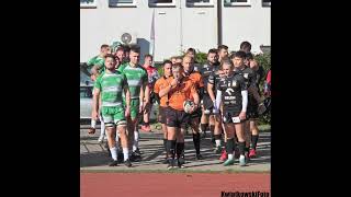 RUGBY Lechia Gdańsk  Orkan Sochaczew  12102024 [upl. by Nirtiak]