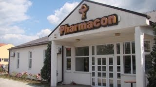 Pharmacon Žepče [upl. by Htebazileharas994]