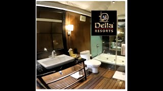 Della Resort Lonavala  Luxury staycation  Camp Della  Budget LuxuryStaycation marathivlog [upl. by Portie]