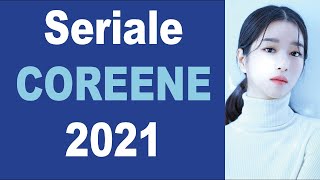 SERIALE COREENE care vor apărea în 2021 Partea 1 [upl. by Madonia]