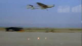 ChirAd CCS01 Algerian uav سي سي أس 01 الطائرة الجزائرية بدون طيار [upl. by Canning]