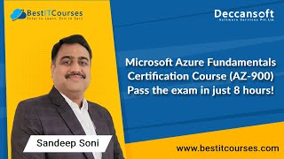 Microsoft Azure Fundamentals Certification Course AZ900  Pass the exam in just 8 hours [upl. by Kincaid]