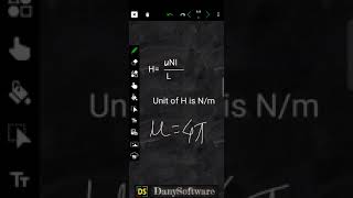 Electromagnet Hysteresis amp Eddy current Loss [upl. by Eilegna117]