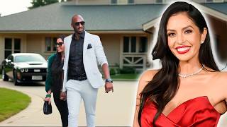 Inside Vanessa Bryant’s Life  House Tour Net Worth Kobe Bryant’s Legacy [upl. by Kammerer]