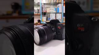 Canon 800DT7i With 1855 STM 📸canon800d trendingshorts canon 4k viralshorts [upl. by Furie]