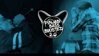 Watch Out  Remix BASS BOOSTED Sidhu Moosewala X Divine  Dj Jit  Latest Punjabi Songs 2024 [upl. by Enelram]