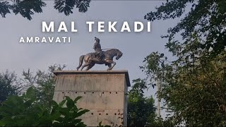 Mal tekadi Amravati  best place for peace 😇✌️ [upl. by Joyce]