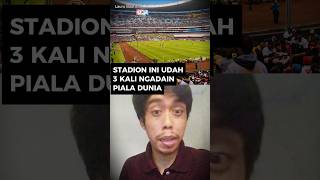 Stadion yang udah dipake Pildun 3 kali [upl. by Artina]