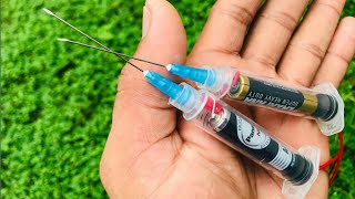 How to make DC Electric tester at home  Simple amp Useful tester experiment diy [upl. by Suriaj249]