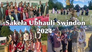 Celebrating Sakela Ubhauli 2024 in Swindon UKuk sakela [upl. by Letnoj251]