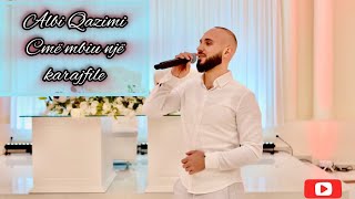 Albi Qazimi  Cme mbiu nje karajfile official audio [upl. by Sandry331]