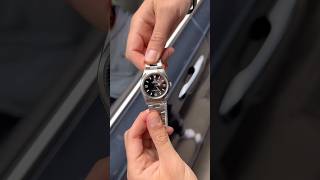 Buying and then selling a Rolex Explorer on 47th street rolex watches luxury business foryou [upl. by Sac]