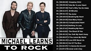 Michael Learns To Rock Greatest Hits With Lyrics  Best Of Michael Learns To Rock [upl. by Yerak]