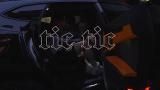 NERO XISS  TIC TIC Official Video [upl. by Yenreit]