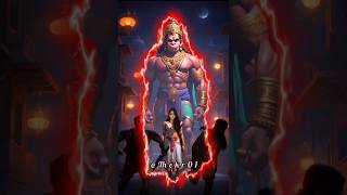 Jai Bajrangbali 🚩🙏😌 Hanuman status 🚩🕉️🚩shorts youtubeshorts hanuman hindu thekr01 song video [upl. by Annorah834]