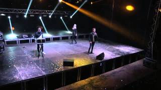 Żuromińskie Centrum Handlowe 2 Urodziny 22112014 KONCERT PIĘKNI i MŁODZI [upl. by Cindie]