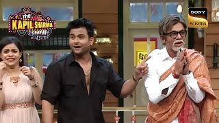 The Hilarious Mimicry Of Amit Ji And Sanju Baba  The Kapil Sharma Show [upl. by Telfore]