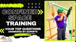 Confined Space Training Do You Need It What Should It Cover 53 [upl. by Alyk322]