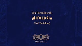 Jan Parandowski  Ród Tantalosa mit o Tantalu mit o Pelopsie Atreus i Tiestes [upl. by Anaerol885]