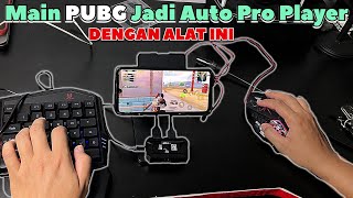 Cara setting Converter M1 Pro main game di hp android  Review Converter gaming M1 Pro [upl. by Browning]