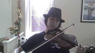 Guns N Roses Violin [upl. by Ronna]