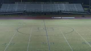 Cuthbertson High School vs Weddington High School Mens Varsity Soccer [upl. by Akilaz]