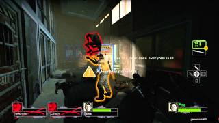 Left 4 Dead 2 Achievement Guide A RIDE DENIED [upl. by Tirma]