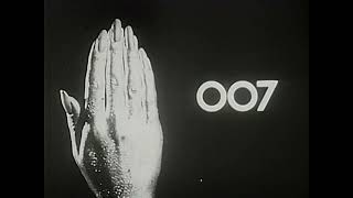 Goldfinger TV Spot 1 1964 [upl. by Shanda841]