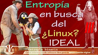 Eb en busca del Linux perdido III sistemas estándar  PC Linux OS  PLD Linux Distribution [upl. by Enirhtac]